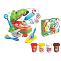 Набор для лепки &laquo;Дино дантист&raquo;