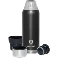 Термос «Арктика Hammerite 750», черный Термос «Арктика Hammerite 750», черный