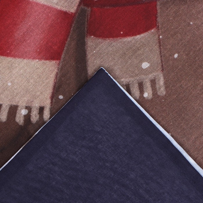 Постельное бельё «Этель» 1,5 Christmas night 143х215 см, 150х214 см, 50х70 см -1 шт, 100% хл, бязь Постельное бельё «Этель» 1,5 Christmas night 143х215 см, 150х214 см, 50х70 см -1 шт, 100% хл, бязь