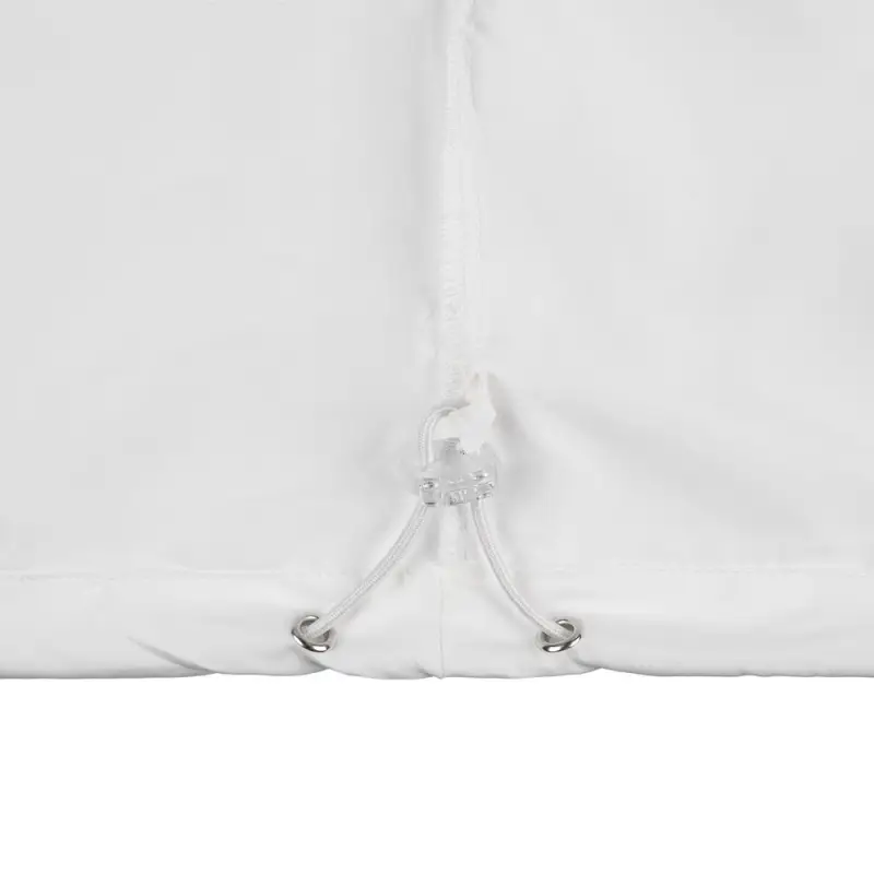 Куртка Kivach Air, белая, размер XS