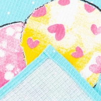 Набор полотенец кухонный Доляна «Пасхальные забавы» 35х60см-2шт, 100% хлопок Набор полотенец кухонный Доляна «Пасхальные забавы» 35х60см-2шт, 100% хлопок