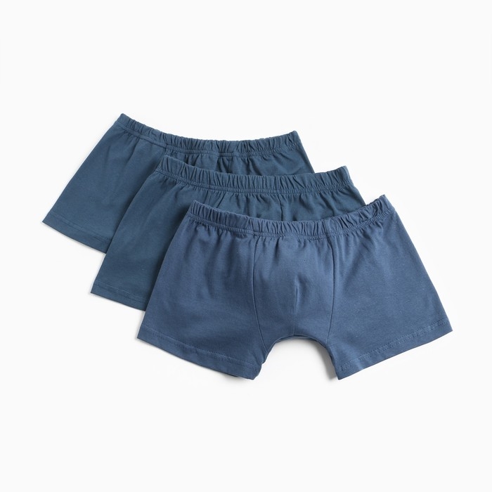 Комплект трусов для мальчика Collorista,рост 146-152 цвет синий Комплект трусов для мальчика Collorista,рост 146-152 цвет синий