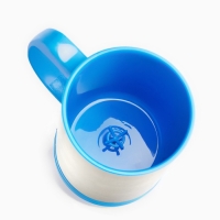 Термокружка, 350 мл, Экземпляр "Я мешаю, ты мечтаешь", саморазмешивающая, 11.5х8.9см Термокружка, 350 мл, Экземпляр "Я мешаю, ты мечтаешь", саморазмешивающая, 11.5х8.9см