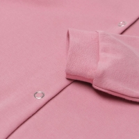 Комбинезон детский, цвет пудра, рост 68 см Комбинезон детский, цвет пудра, рост 68 см