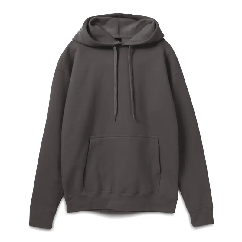 Толстовка с капюшоном Slam 320, темно-серая, размер XS Толстовка с капюшоном Slam 320, темно-серая, размер XS