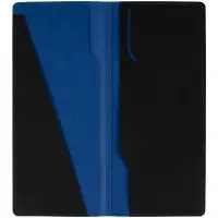 Дорожный органайзер Multimo, черный с синим