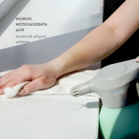 Опрыскиватель для растений Galaxy LINE GL 6900, 5 Вт, 1.5 л, 2 режима, от АКБ, зелёный