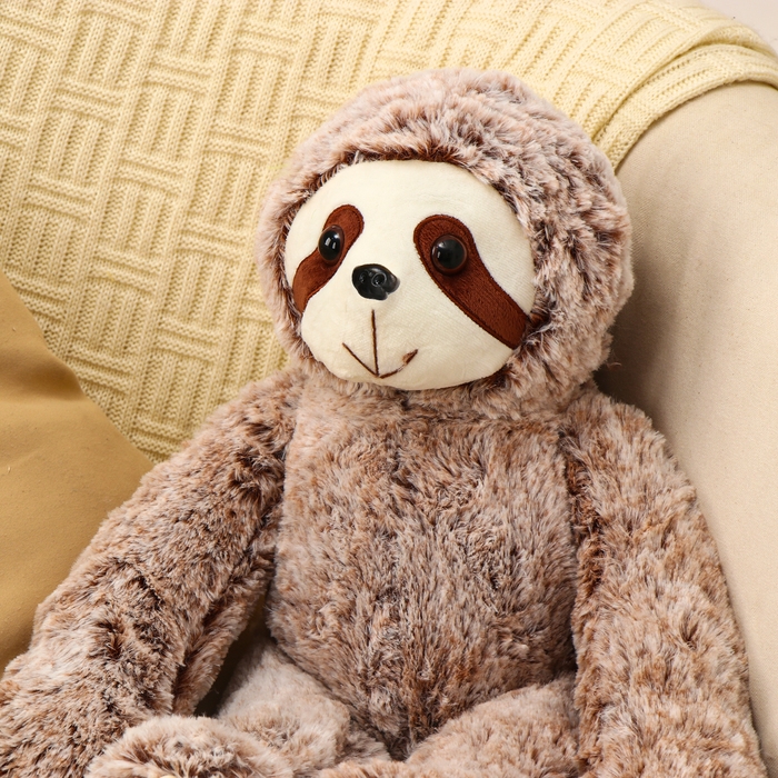 Мягкая игрушка &laquo;Ленивец&raquo;, 55 см