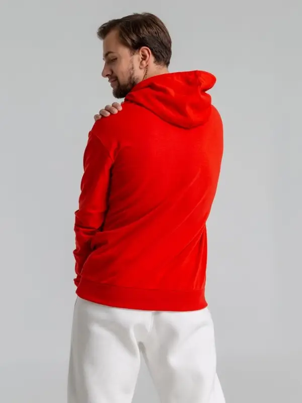 Худи Kirenga 2.0, красное, размер L