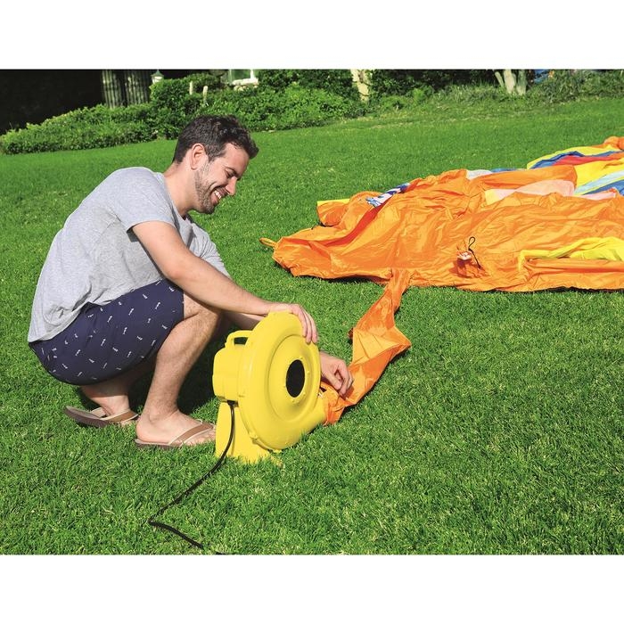 Аквапарк надувной Bestway, 365&times;320&times;270 см, от 5-10 лет, 53301