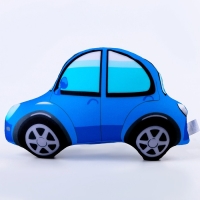 Антистресс игрушка &laquo;Машина&raquo; синяя