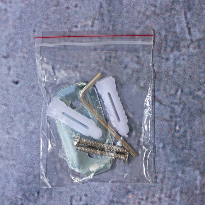 Стакан стеклянный матовый Штольц St&ouml;lz &laquo;Шарм&raquo;, с держателем