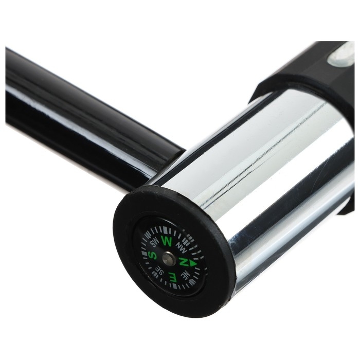 Замок для велосипеда Dream Bike, U-образный, 130x195 мм, цвет чёрный Замок для велосипеда Dream Bike, U-образный, 130x195 мм, цвет чёрный