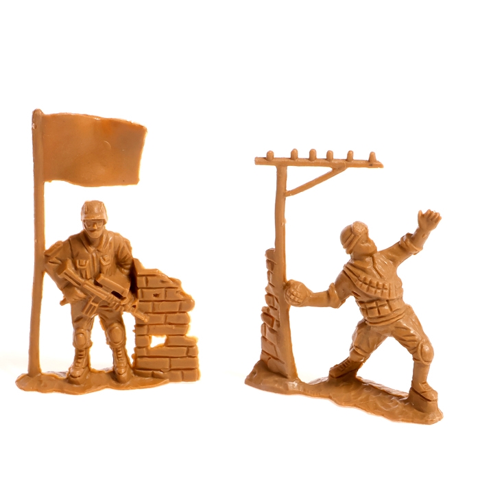 Игровой набор «Армия» Игровой набор «Армия»