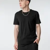 Футболка Odyssey, черная, размер M