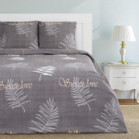 Постельное бельё &laquo;Этель&raquo; евро Sweet Love 200х217 см, 240*220 см, 70х70 см-2 шт