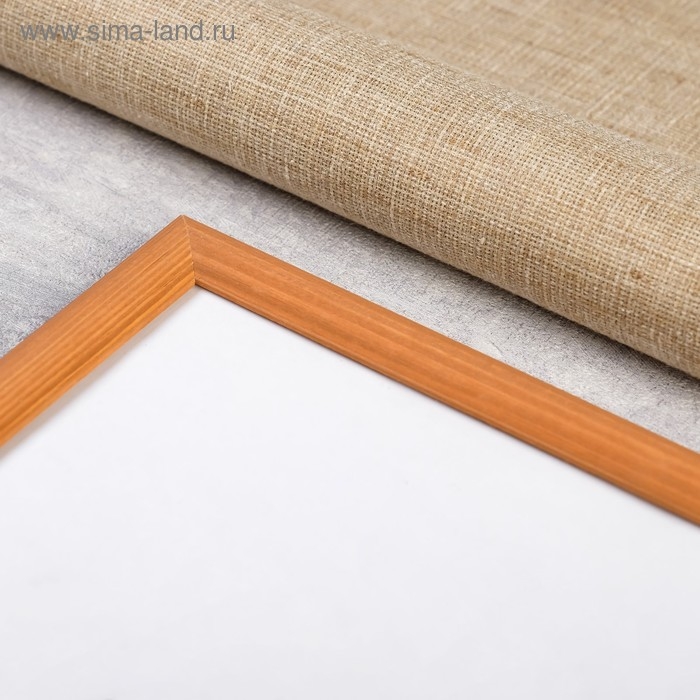 Фоторамка сосна орех 1/5 21х30 см Фоторамка сосна орех 1/5 21х30 см