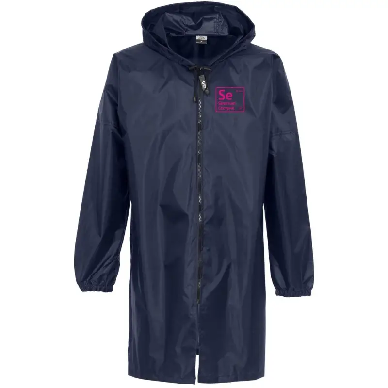 Дождевик &laquo;Сестрий&raquo;, темно-синий, размер S