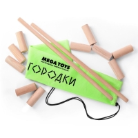 Спортивная игра &laquo;Городки&raquo;