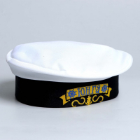 Бескозырка детская &laquo;Юнга&raquo;, р-р. 52