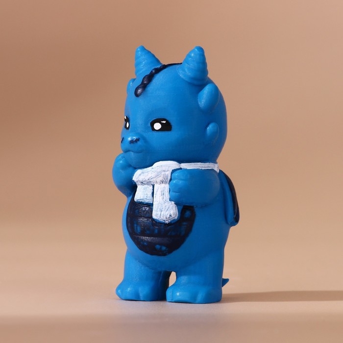 Мыло для рук «Дракончик Йова», 58 г, Новый Год Мыло для рук «Дракончик Йова», 58 г, Новый Год