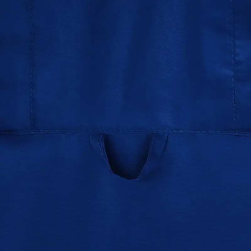 Дождевик R2, синий, размер M/L