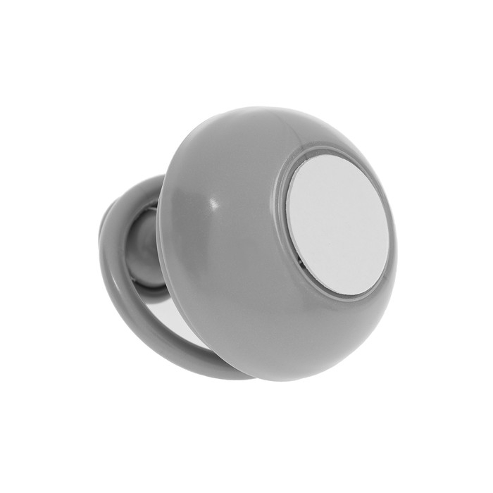 Аксессуар на панель, гравитационные кольца, вращается от солнца, серый Аксессуар на панель, гравитационные кольца, вращается от солнца, серый