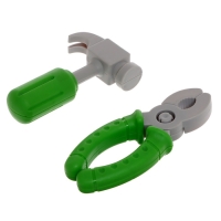 Набор детских инструментов в чемодане &laquo;Мастерёнок&raquo;, 24 элемента