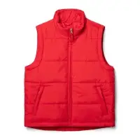 Жилет детский Kama Kids, красный, 8 лет Жилет детский Kama Kids, красный, 8 лет