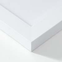 Фоторамка МДФ "Ellis" 30x40 см, с паспарту, белый Фоторамка МДФ "Ellis" 30x40 см, с паспарту, белый