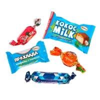 Новый год. Новогодний подарок "Зимнее утро", 280 г