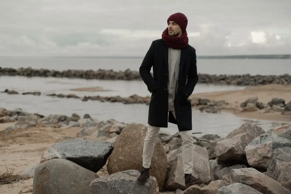 Снуд Fargo, бордовый Снуд Fargo, бордовый