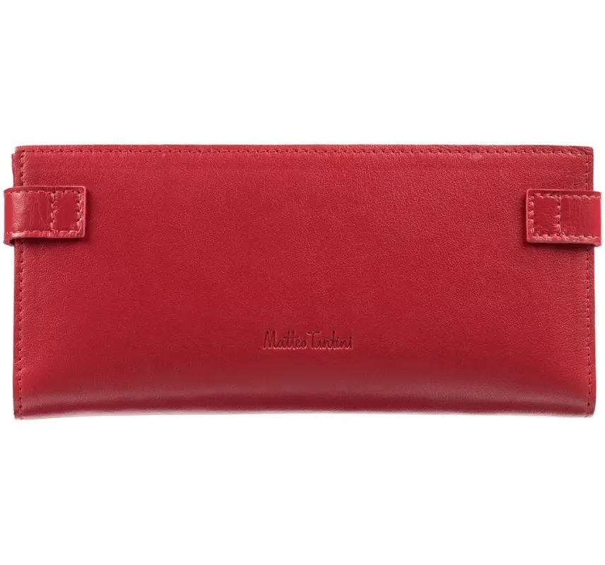 Кошелек Torretta, красный Кошелек Torretta, красный