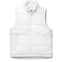 Жилет детский Kama Kids, белый, 10 лет