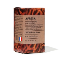 Парфюмерная вода женская Vegan Love Studio Africa, 50 мл (по мотивам Bal d’Afrique (Byredo) Парфюмерная вода женская Vegan Love Studio Africa, 50 мл (по мотивам Bal d’Afrique (Byredo)