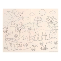 Настольная игра &laquo;Веселые ходилки&raquo; 4 в 1, для мальчиков