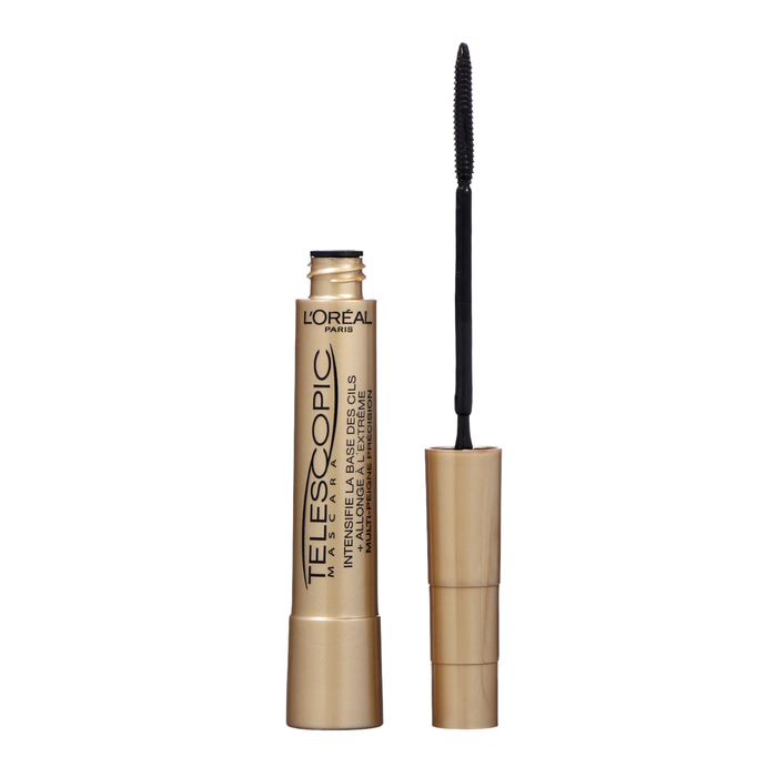 Тушь для ресниц L'Oreal Telescopic, цвет чёрный