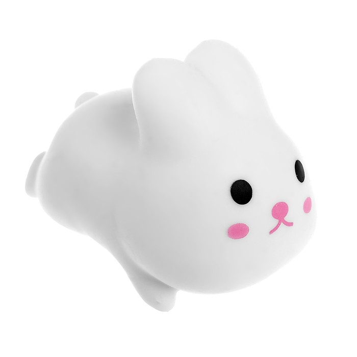 Антистресс сквиш мялка &laquo;Зайка&raquo;, в шоубоксе