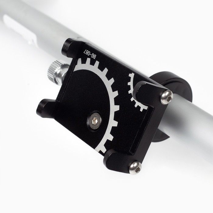 Держатель для телефона на велосипед, ширина фиксации 10 см, 5.3 х 2.8 х 8.8 см Держатель для телефона на велосипед, ширина фиксации 10 см, 5.3 х 2.8 х 8.8 см