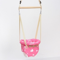 Прыгунки №4, 3в1 &laquo;Балерина&raquo; (прыгунки, качели, тарзанка)