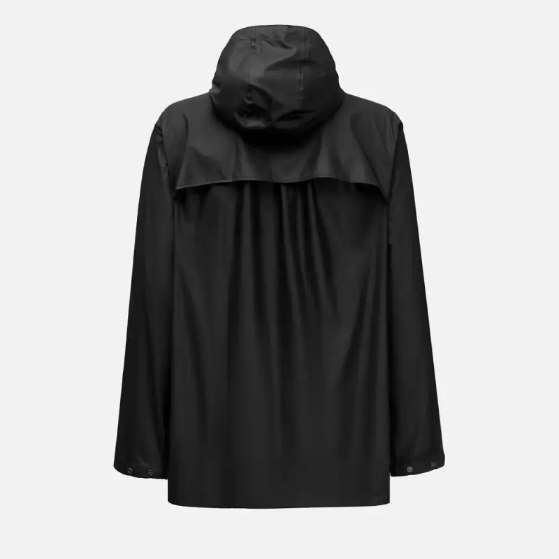 Парка R4, черная, размер XL/XXL