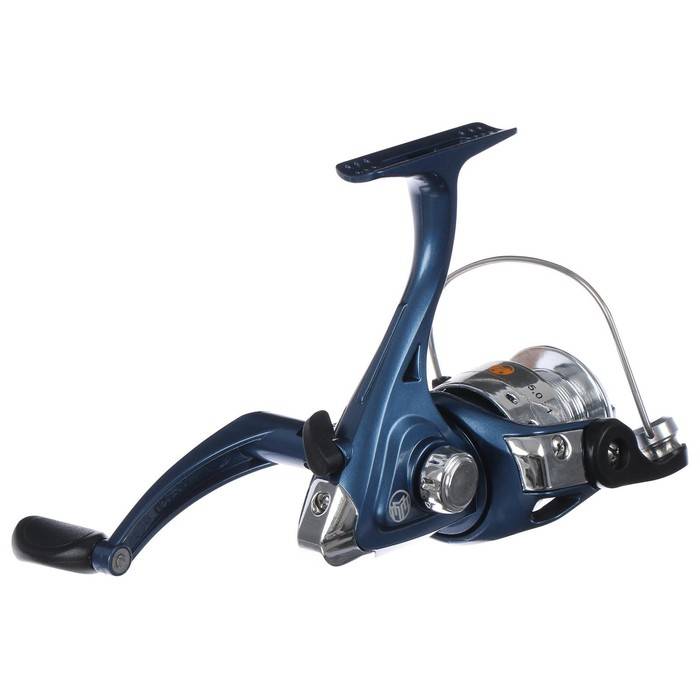 Катушка б/ин "Фортуна" 1000, 1 подшипник, 5:1, передний фрикцион