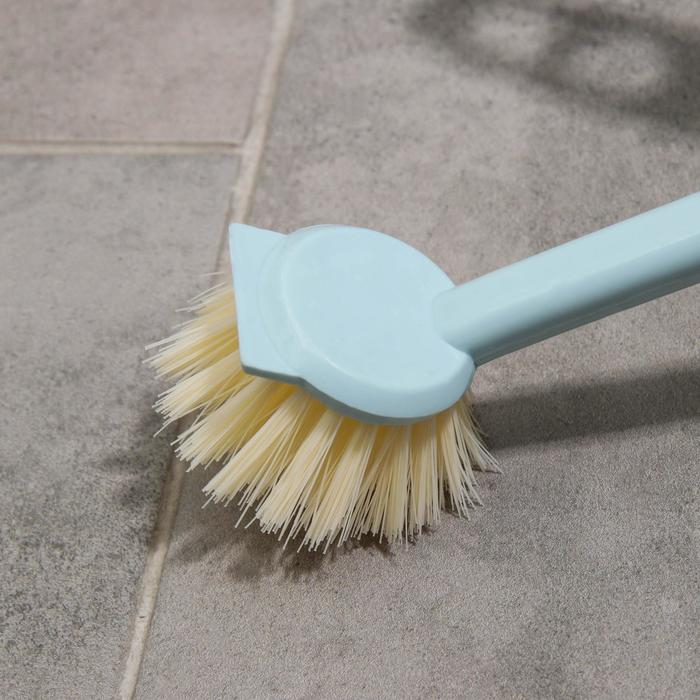 Щётки для уборки Доляна, 4 предмета: совок, 3 щётки, 30×21×12 см, цвет МИКС Щётки для уборки Доляна, 4 предмета: совок, 3 щётки, 30×21×12 см, цвет МИКС