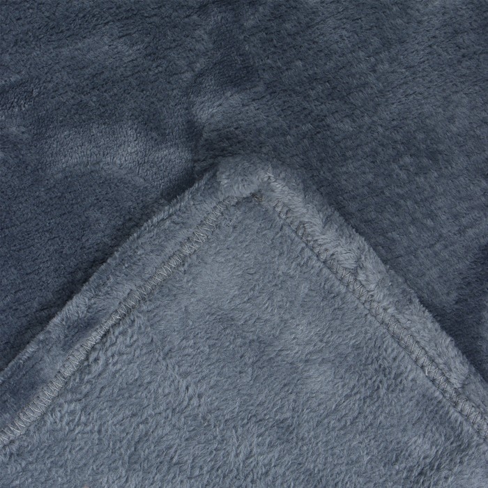 Плед Мозайка 150х205см, велсофт 250г/м, пэ100%