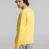 Свитшот унисекс BNC Inspire (Organic), желтый, размер XL Свитшот унисекс BNC Inspire (Organic), желтый, размер XL