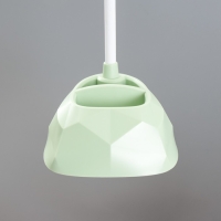 Настольная лампа "Делсер" LED 3Вт USB АКБ зелёный 14х13х39 см RISALUX Настольная лампа "Делсер" LED 3Вт USB АКБ зелёный 14х13х39 см RISALUX