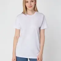 Футболка белая &laquo;T-Bolka 160&raquo;, размер S