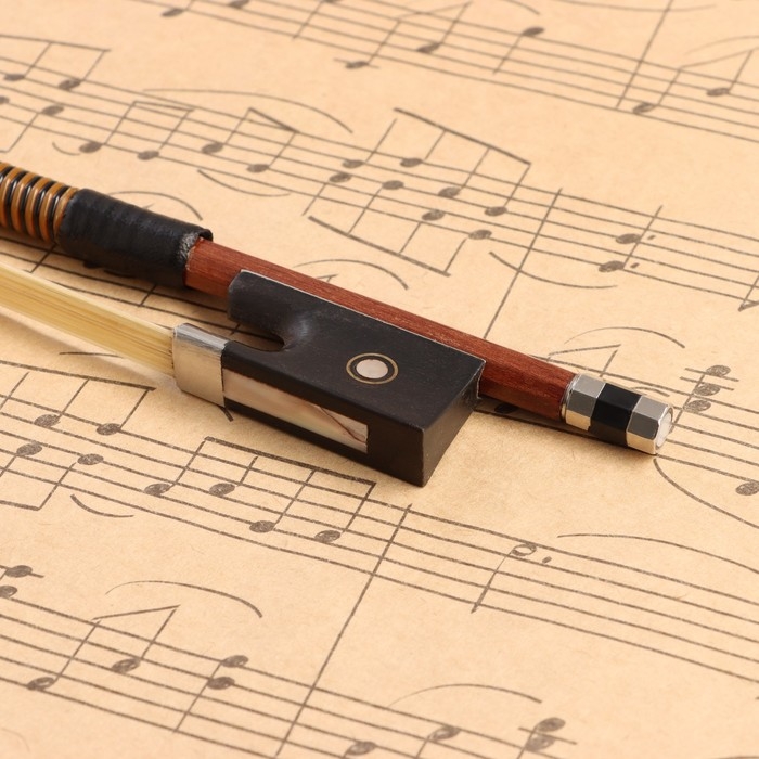 Смычок для скрипки Music Life 1/2 high quality, 62 см Смычок для скрипки Music Life 1/2 high quality, 62 см