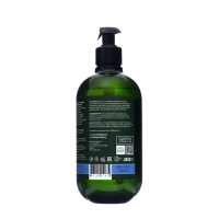 Шампунь Biodepo  бессульфатный натуральный себорегулирующий с маслами чайного дерева и мяты