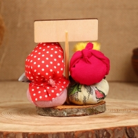 Оберег "Бешеные бабки", микс Оберег "Бешеные бабки", микс